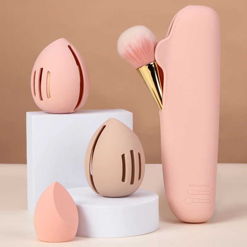 1Pcs Makeup Sponge Holder Eco- - огляд і ціна Travel Accessories Needed
