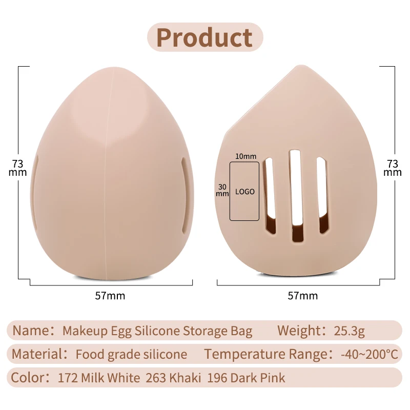 1Pcs Makeup Sponge Holder Eco- - огляд і ціна Travel Accessories Needed