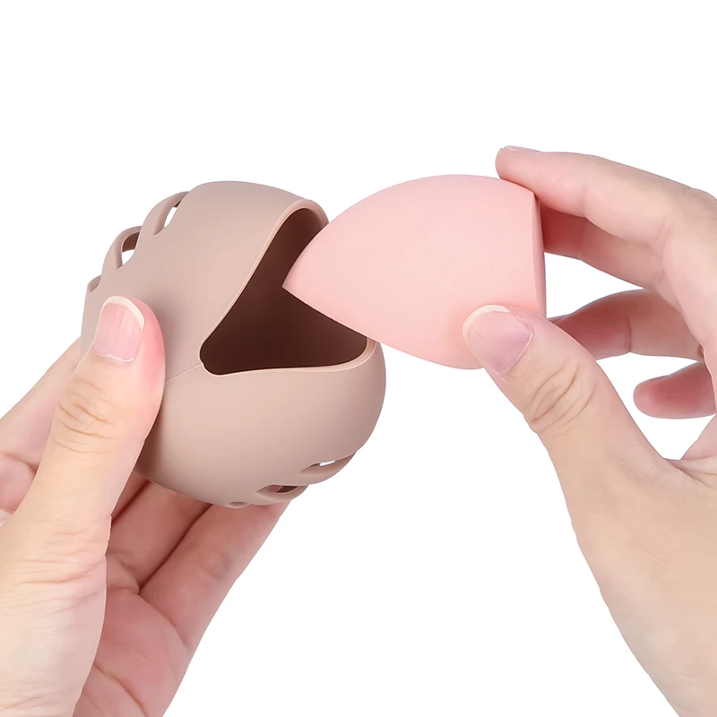 1Pcs Makeup Sponge Holder Eco- - огляд і ціна Travel Accessories Needed