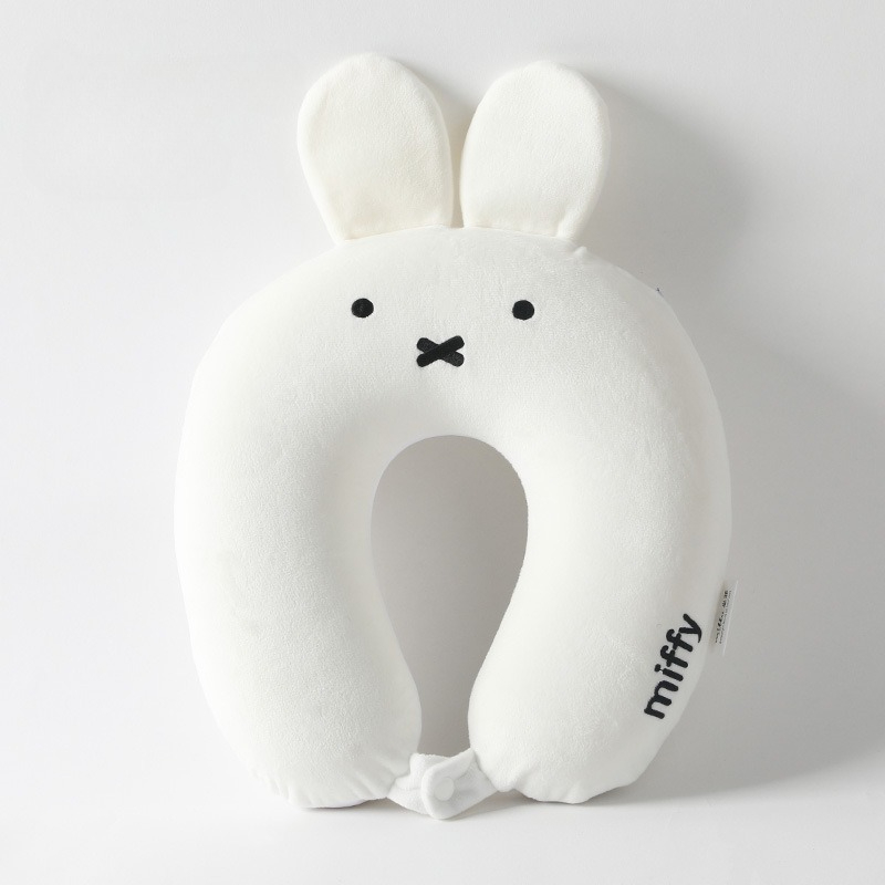 Cute Hot Anime Miffy Rabbit Ea - огляд і ціна Neck Pillow Memory Foam