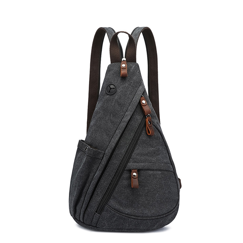 Canvas Sling Bag Convertible C - огляд і ціна Travel Accessories Bike