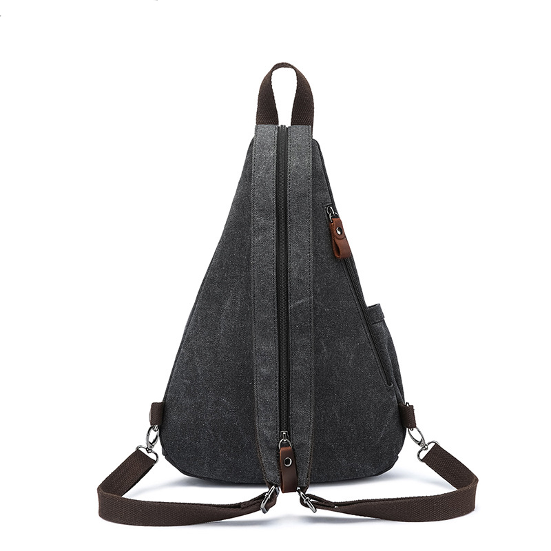 Canvas Sling Bag Convertible C - огляд і ціна Travel Accessories Bike