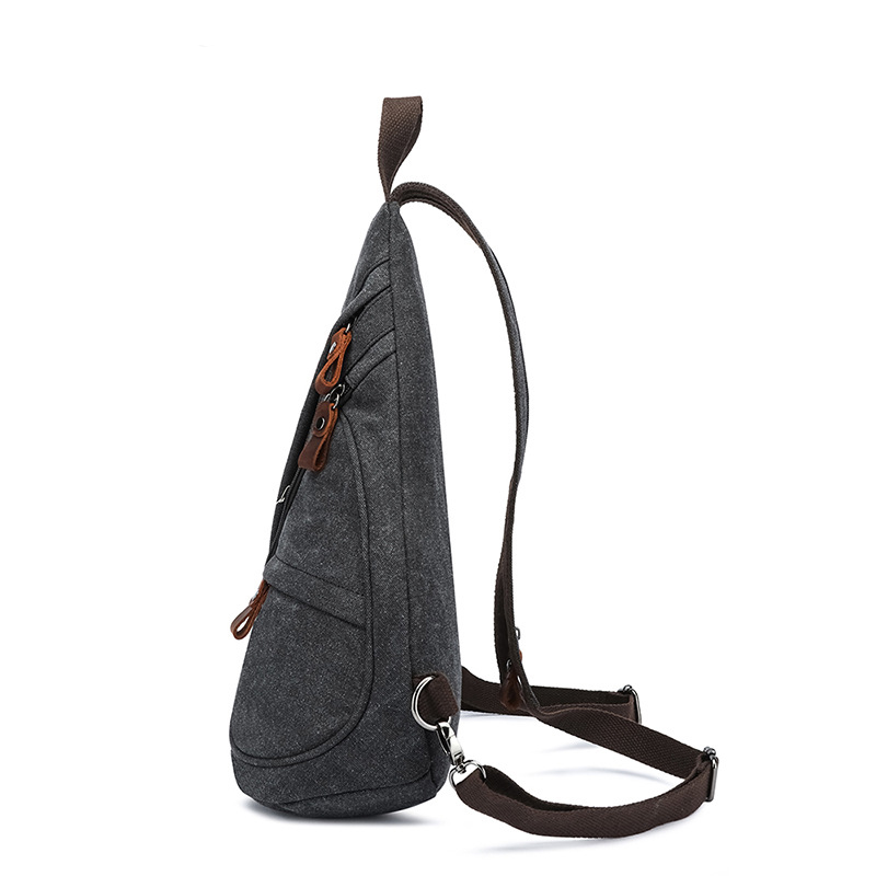 Canvas Sling Bag Convertible C - огляд і ціна Travel Accessories Bike