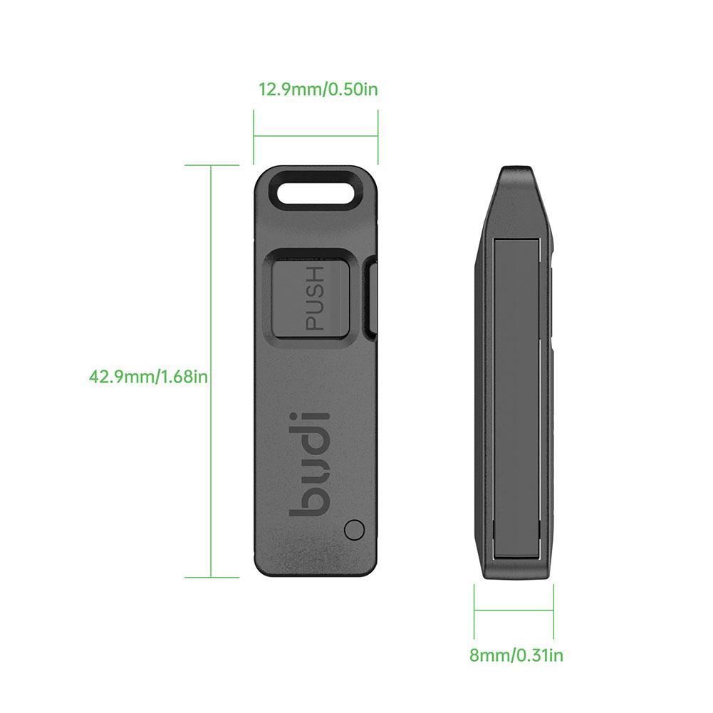 Multifunctionele kaartslot ops - огляд і ціна Sim Card Holder Case
