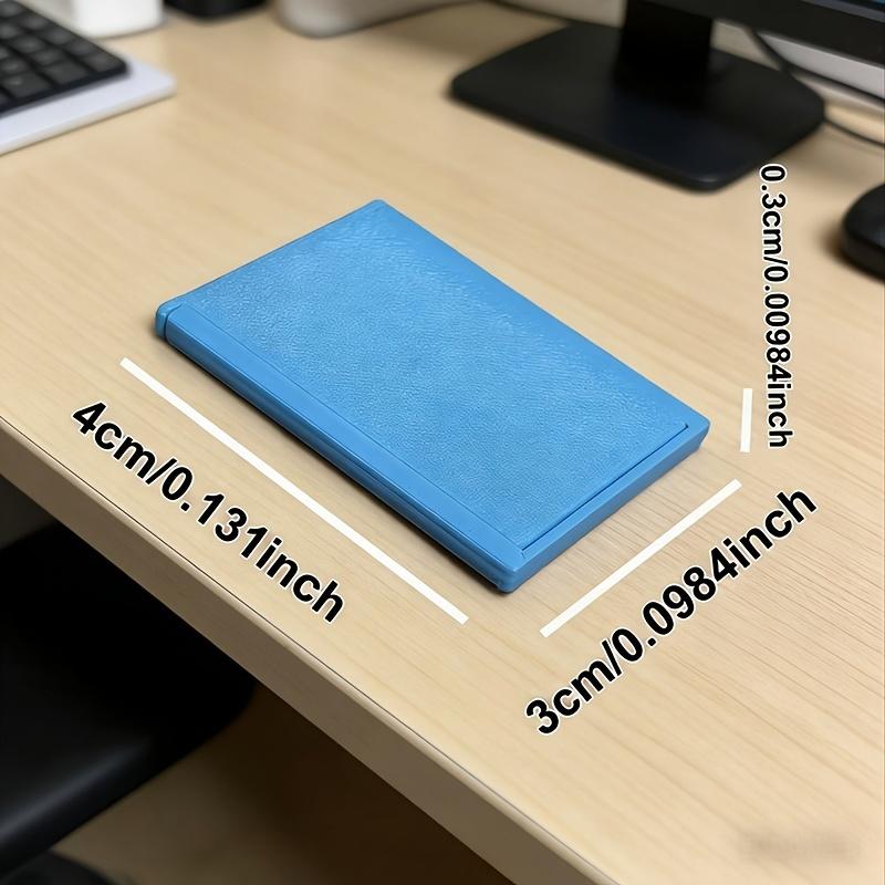 Portable PLA Memory Card Stora - огляд і ціна Sim Card Holder Case
