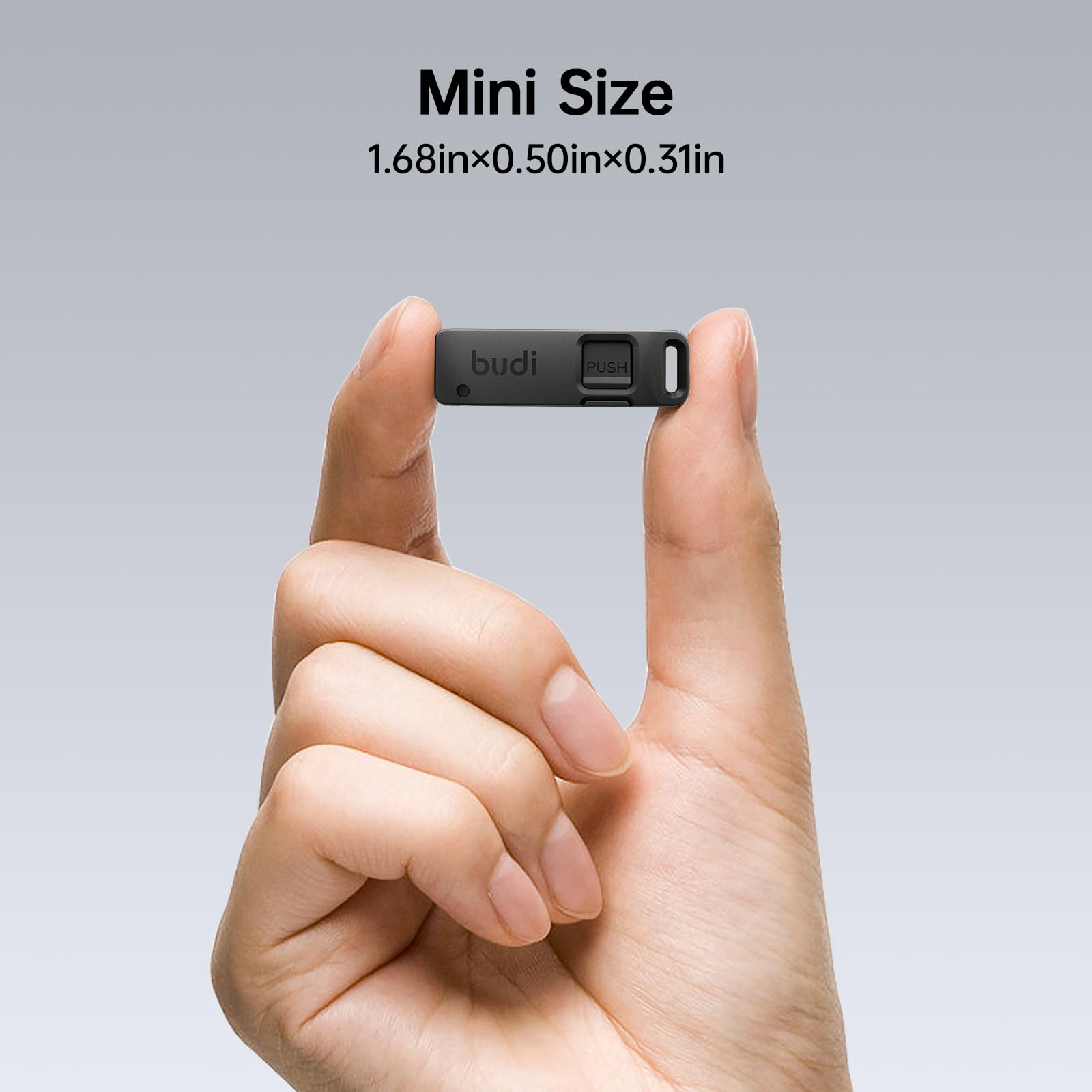 BUDI Anti-Lost SIM Card Eject  - огляд і ціна Sim Card Holder Case