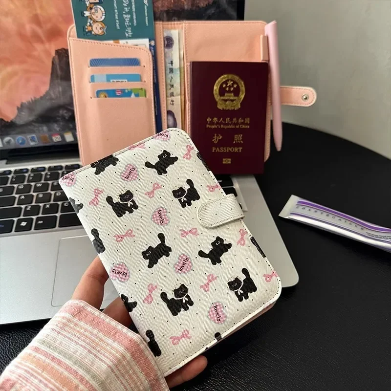Elegant Passport Cover Travel  - огляд і ціна Travel Accessories Gift Ideas