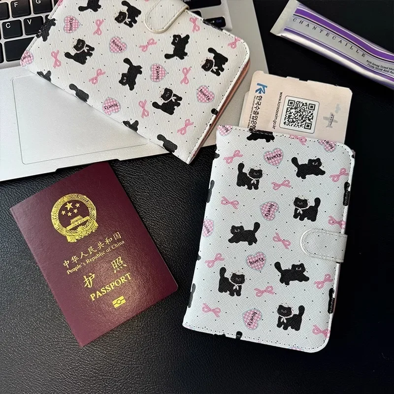 Elegant Passport Cover Travel  - огляд і ціна Travel Accessories Gift Ideas