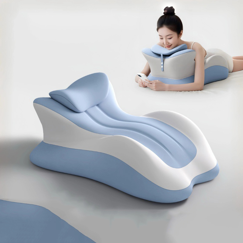 Large Memory Foam Pillow Ergon - огляд і ціна Neck Pillow Memory Foam