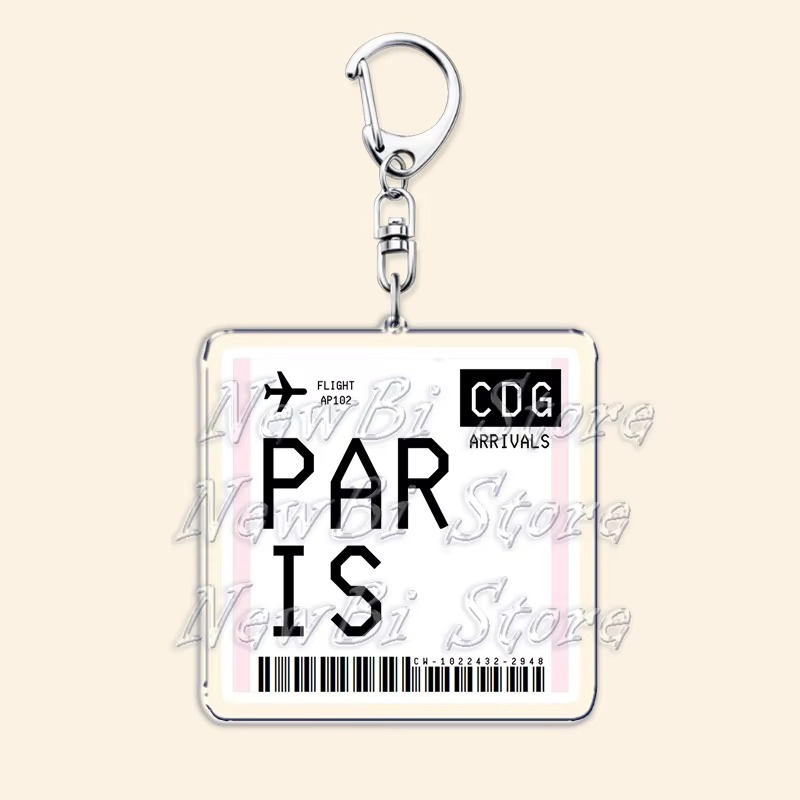 Travel Plane Ticket Boarding P - огляд і ціна Travel Accessories London