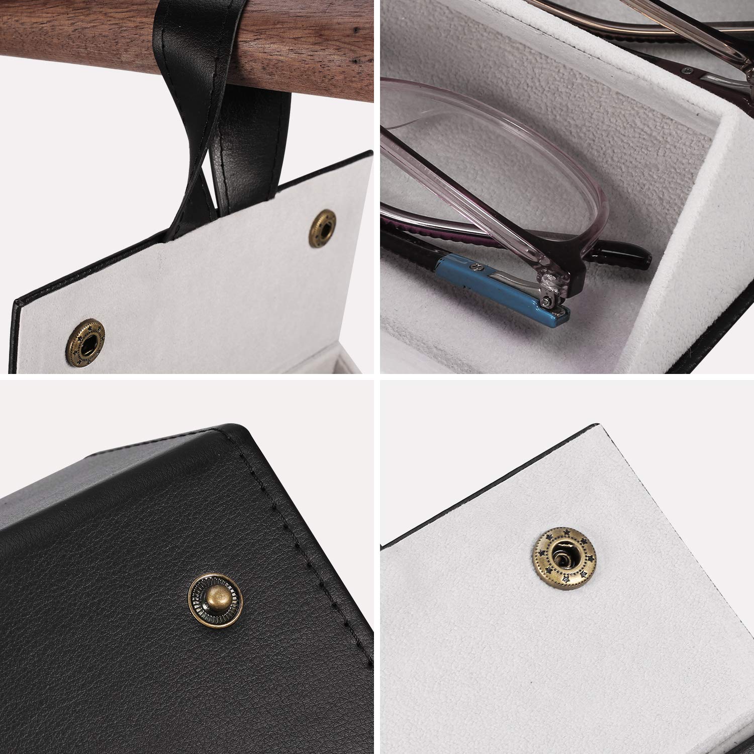 Glasses Storage  Eyewear Holde - огляд і ціна Travel Accessories Gift Ideas